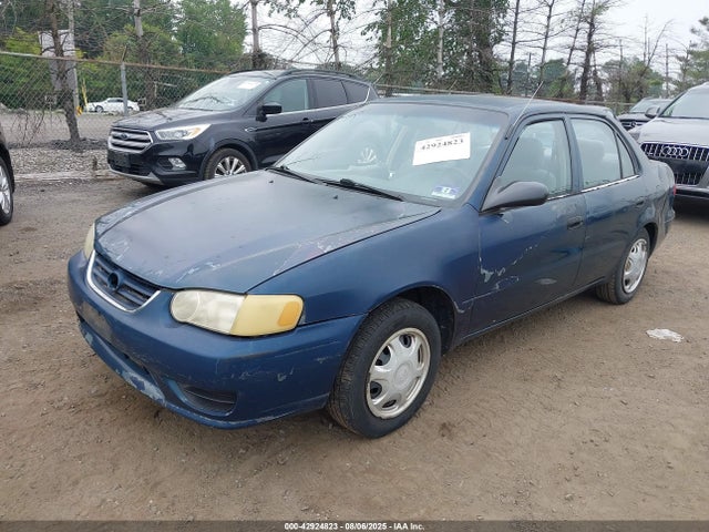Aukcja sprzedaży 2001 Toyota Corolla Ce, vin: 1NXBR12E21Z555969, numer aukcji: 42924823