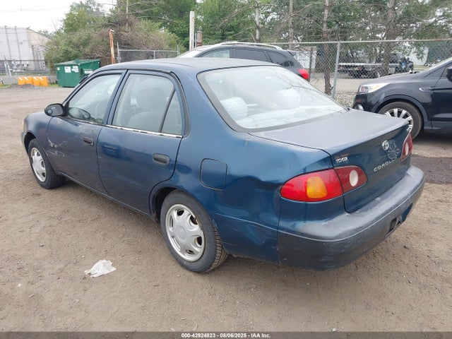 Aukcja sprzedaży 2001 Toyota Corolla Ce, vin: 1NXBR12E21Z555969, numer aukcji: 42924823