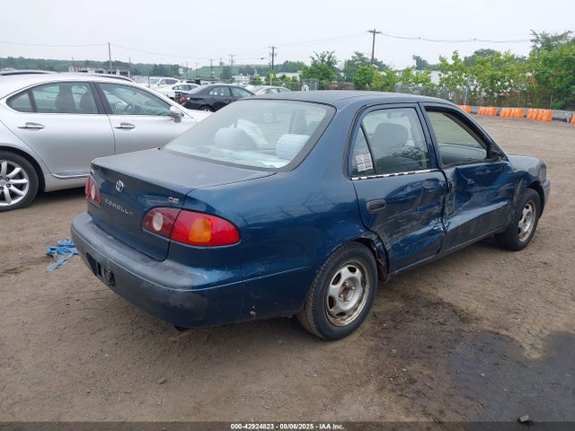 Aukcja sprzedaży 2001 Toyota Corolla Ce, vin: 1NXBR12E21Z555969, numer aukcji: 42924823