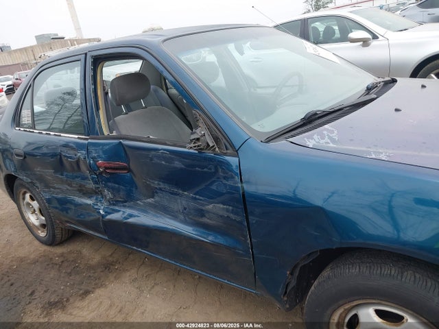Aukcja sprzedaży 2001 Toyota Corolla Ce, vin: 1NXBR12E21Z555969, numer aukcji: 42924823