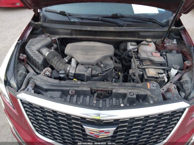 2021 CADILLAC XT5 1GYKNCRS5MZ183679 Photo 9