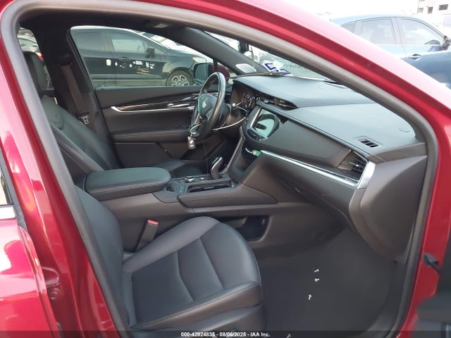 2021 CADILLAC XT5 1GYKNCRS5MZ183679 Photo 4