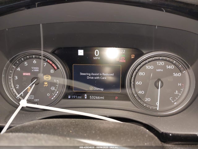 2021 CADILLAC XT5 1GYKNCRS5MZ183679 Photo 6