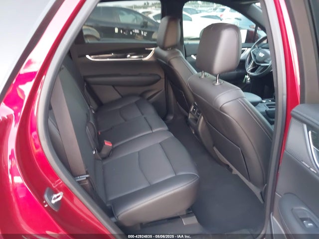 2021 CADILLAC XT5 1GYKNCRS5MZ183679 Photo 7
