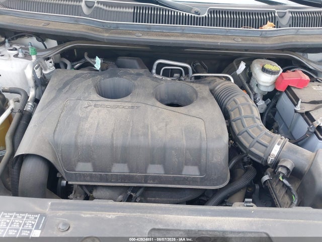 1FM5K8FH1JGC34714 Ford 2.3l gtdi