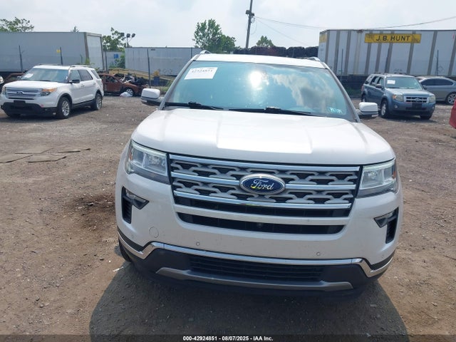 1FM5K8FH1JGC34714 Ford 2.3l gtdi