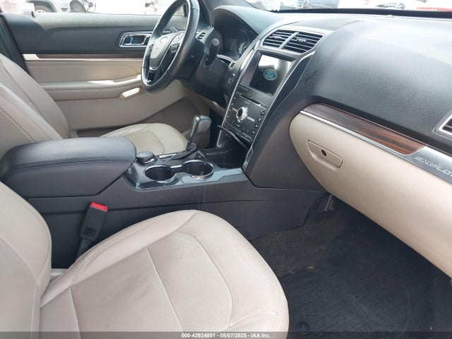 1FM5K8FH1JGC34714 Ford 2.3l gtdi