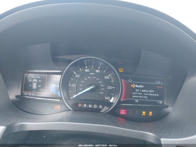 1FM5K8FH1JGC34714 Ford 2.3l gtdi