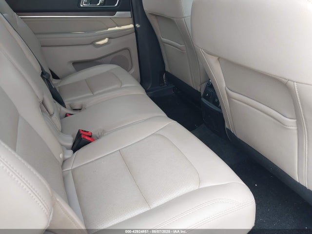 1FM5K8FH1JGC34714 Ford 2.3l gtdi