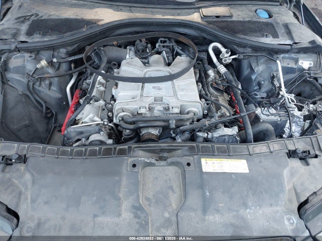 2013 AUDI A6 WAUGGAFC4DN041013 Photo 9