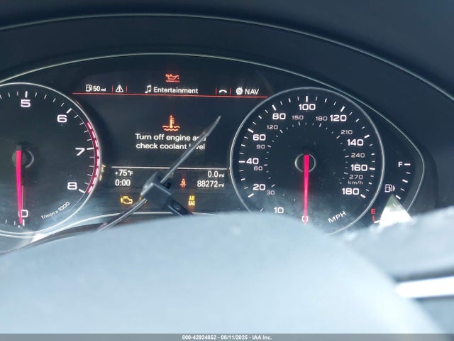 2013 AUDI A6 WAUGGAFC4DN041013 Photo 6