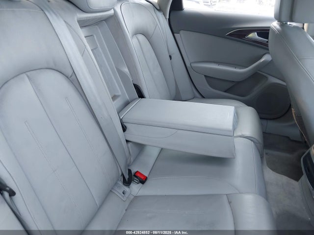 2013 AUDI A6 WAUGGAFC4DN041013 Photo 7