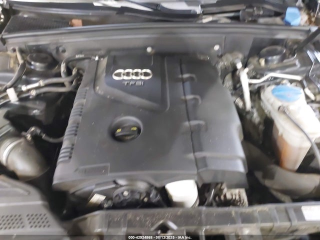 2016 AUDI A4 WAUFFAFL5GN018830 Photo 9