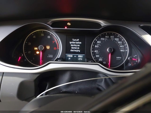 2016 AUDI A4 WAUFFAFL5GN018830 Photo 6