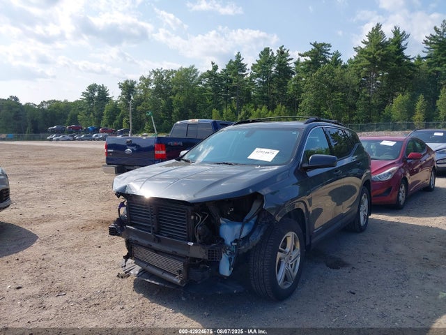 3GKALMEV6JL299462 GMC lyx - direct injection, vvt, fgt, turbo, alum, gen 1