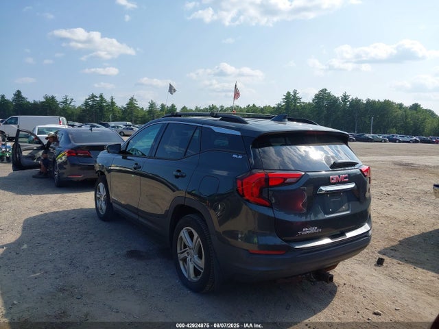 3GKALMEV6JL299462 GMC lyx - direct injection, vvt, fgt, turbo, alum, gen 1
