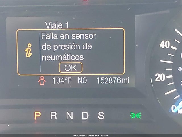 Ford 2.0l gtdi 2017 2FMPK3J98HBB59166 Image 16
