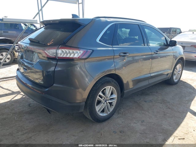 Ford 2.0l gtdi 2017 2FMPK3J98HBB59166 Image 4