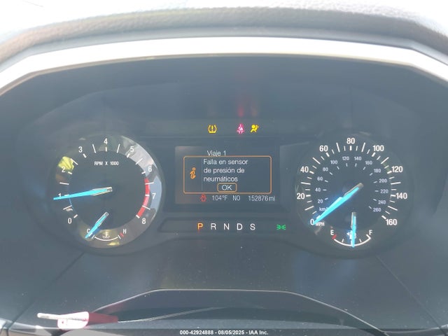 Ford 2.0l gtdi 2017 2FMPK3J98HBB59166 Image 7