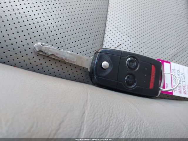 2012 ACURA TSX JH4CW2H59CC000426 Photo 10