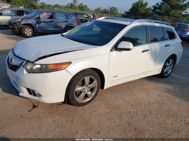 2012 ACURA TSX JH4CW2H59CC000426 Photo 1