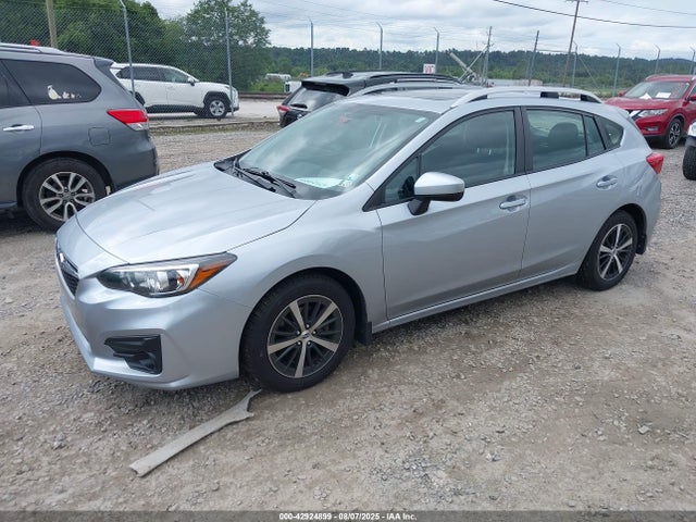 Subaru Impreza 2019 4S3GTAD66K3755763 Image 2