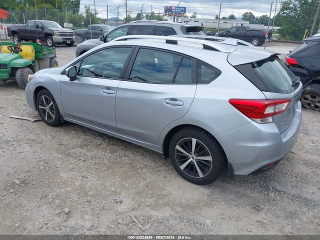 Subaru Impreza 2019 4S3GTAD66K3755763 Image 3