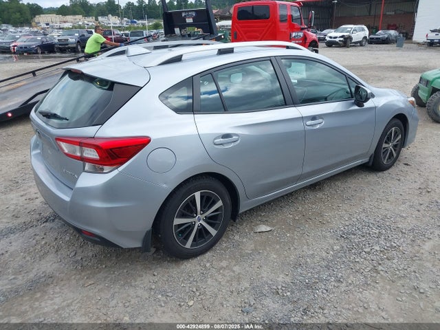 Subaru Impreza 2019 4S3GTAD66K3755763 Image 4