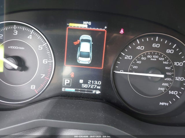 Subaru Impreza 2019 4S3GTAD66K3755763 Image 7