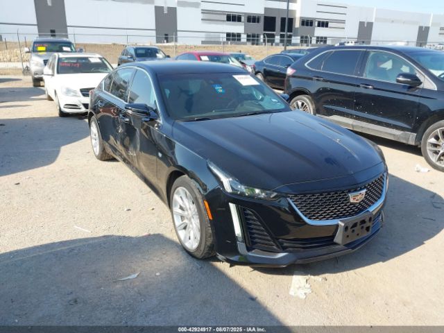 2021 CADILLAC CT5 1G6DM5RK9M0111680