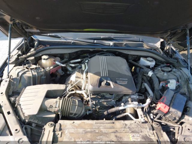 2021 CADILLAC CT5 1G6DM5RK9M0111680 Photo 9