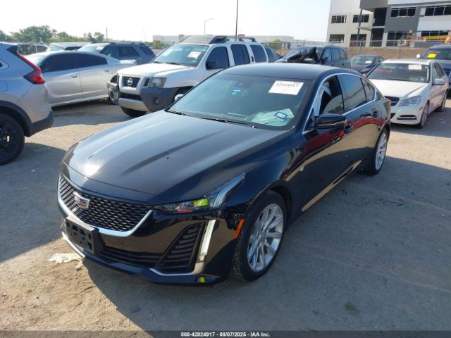 2021 CADILLAC CT5 1G6DM5RK9M0111680 Photo 1