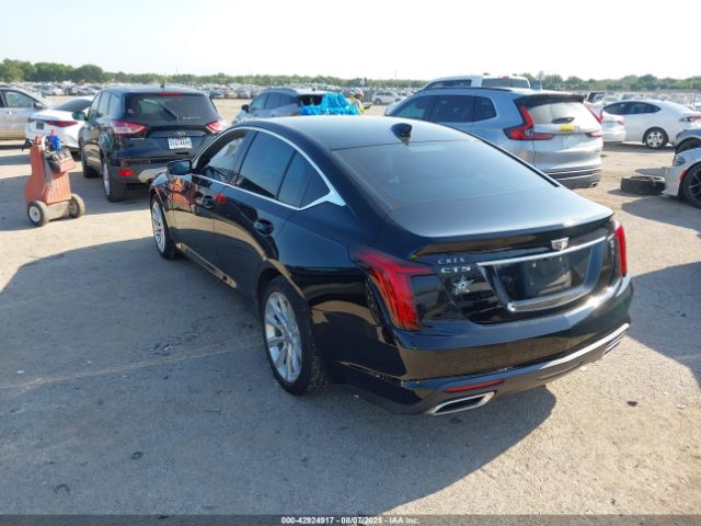 2021 CADILLAC CT5 1G6DM5RK9M0111680 Photo 2