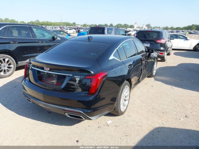 2021 CADILLAC CT5 1G6DM5RK9M0111680 Photo 3
