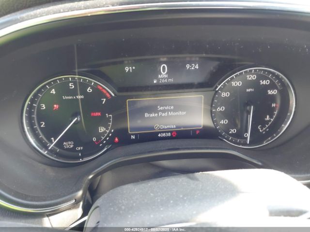 2021 CADILLAC CT5 1G6DM5RK9M0111680 Photo 6