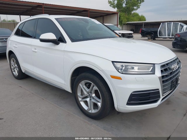 2018 AUDI Q5 WA1ANAFY5J2008670 Photo 0