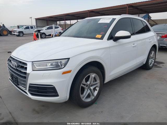 2018 AUDI Q5 WA1ANAFY5J2008670 Photo 1