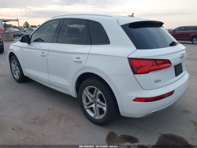 2018 AUDI Q5 WA1ANAFY5J2008670 Photo 2