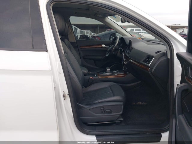 2018 AUDI Q5 WA1ANAFY5J2008670 Photo 4