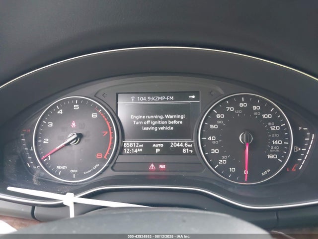2018 AUDI Q5 WA1ANAFY5J2008670 Photo 6