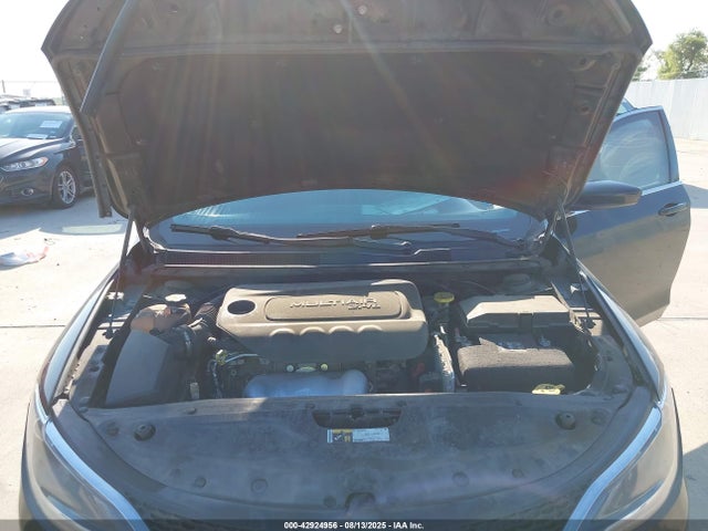 Chrysler 2016 2016 1C3CCCAB8GN169934 Image 10