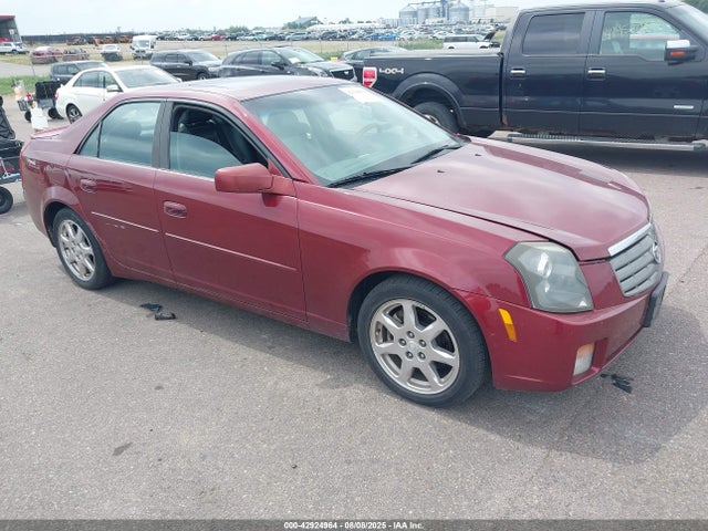 2003 CADILLAC CTS 1G6DM57N630103385 Photo 0