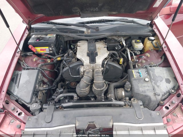 2003 CADILLAC CTS 1G6DM57N630103385 Photo 9