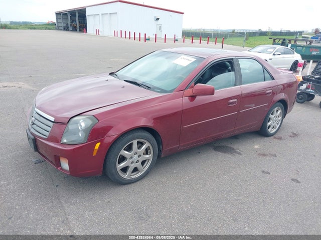 2003 CADILLAC CTS 1G6DM57N630103385 Photo 1