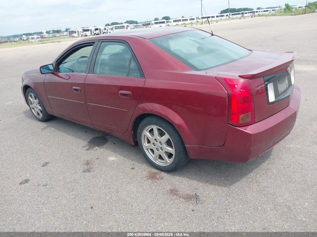 2003 CADILLAC CTS 1G6DM57N630103385 Photo 2
