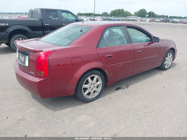 2003 CADILLAC CTS 1G6DM57N630103385 Photo 3