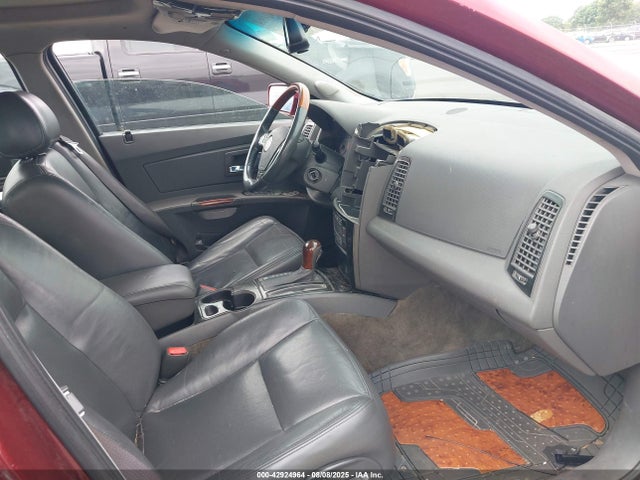 2003 CADILLAC CTS 1G6DM57N630103385 Photo 4