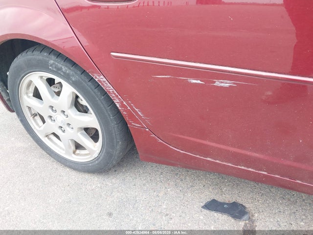 2003 CADILLAC CTS 1G6DM57N630103385 Photo 5