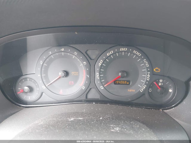 2003 CADILLAC CTS 1G6DM57N630103385 Photo 6