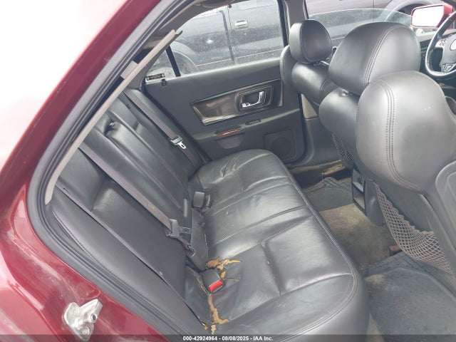2003 CADILLAC CTS 1G6DM57N630103385 Photo 7